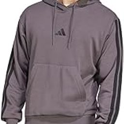 Men Sweatshirts |M 3S Ft Hd| Grey |-image-41