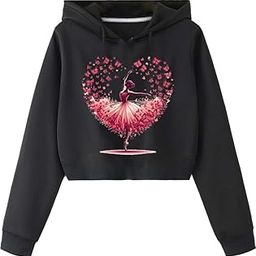 Crop Hoodie Sweatshirt Women Cute Casual Latest Trendy Stylish White Black Pink Lavender Beige Brown Girl 399 499 Under-image-80