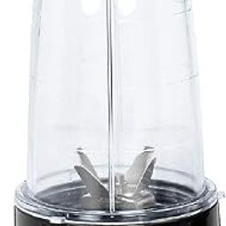 Bullet Juicer Jar 500 ml Mixer Grinder – Versatile Blender Jars for Shakes, Juicing & Grinding – BPA-Free, Durable & Easy to Clean, Compatible with Most Blenders-11