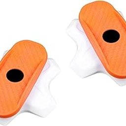 ATORSE 2X Ab Twisting Boards Aerobic Exercise Massage Foot Sole Waist Twisting Disc Orange|Abdominal Exercisers-image-63