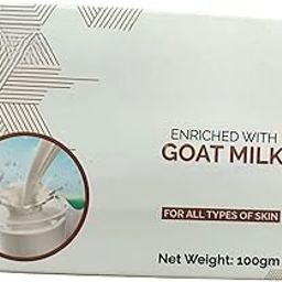 skin moisturising and glowing soften skin soap enriched with goat milk 100g pack of 1-image-68