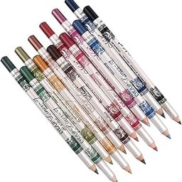 Bnf® 12 Color Waterproof Eyeliner Lip Liner Eyeshadow Pencils Highlight Crayon|Health & Beauty | Makeup | Eyes | Eyeliner-image-46