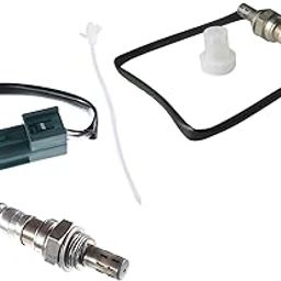 Set of 2 Downstream Oxygen Sensor for Nissan Frontier Pathfinder Xterra 2005-2012 NV1500 NV2500 NV3500 Suzuki Equator (4.0L V6 Only)-24