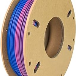 MERISHOPP®3D Printer Filament Bundle Accuracy +/- 0.02mm 1kg/Roll Printing Material Purple|Computers/Tablets & Networking | 3D Printers & Supplies | 3D Printer Consumables-19