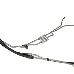 Dorman 624-628 Automatic Transmission Oil Cooler Hose Assembly Compatible with Select Jeep Models-image-34
