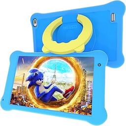 AEEZO Kids 7" WiFi Android 10 Tablet PC FHD 1920x1200 IPS Screen, 2GB RAM 32GB ROM, Parental Control Tablet (Pink) (New Blue)-15