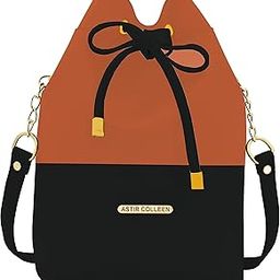 Sling Bag with drawstring (Drum2)-48