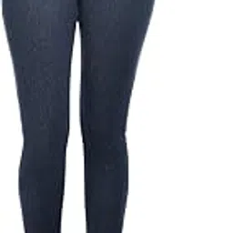 frenchtrendz Women's Slim Fit Mid Rise Stretchable Cotton Modal Spandex Jegging Pull On-picture-16