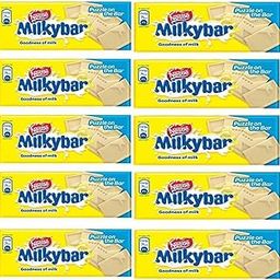 NESTLE MilkyBar, 26 g - Pack of 10-image-56