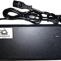 72V 8Amp Lithium Battery Charger (Cut-Off : 84V) Black-image-6