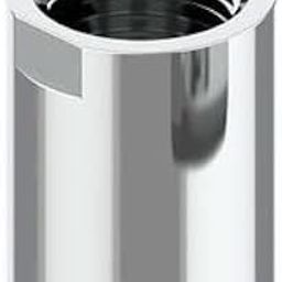 KINIK CP Socket Connector for Pipe Fittings (1/2" Inch X 1/2" Inch) – Durable, Corrosion-Resistant Brass Connector for Secure and Leak-Proof Pipe Fittings and Plumbing Applications.-5