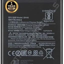 BN46 Battery for Redmi 7/8 / 6 / Y3 Battery with 1 Year Warranty**** (V151)-image-22