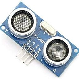Stookin Ultrasonic Distance Sensor HC-SR04 Power Supply Electronic-image-44