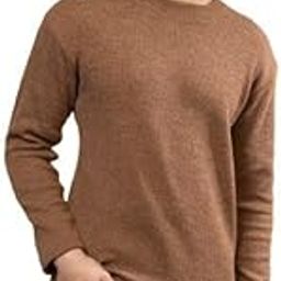 Woolen Mens self Knitted Pullover for Winters Under Jacket Sweater-image-87
