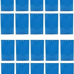 CALANDIS™ 20PCS Sticky Traps Glue for Flying Bug Insect Useful Catchers Traps Blue | Other Weed & Pest Control | Weed & Pest Control | Gardening Supplies | Yard, Garden & Outdoor Living-image-41