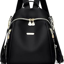 Woman Backpack Mini Backpack For College University School Office Multipurpose PU Leather For Girls 20 L Size Can Easily Accommodate Books Lunch Box-image-42