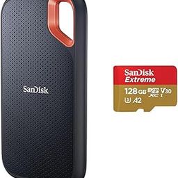 SanDisk Extreme Portable 1TB, 1050MB/s R, 1000MB/s W, 3mtr Drop Protection, IP65 Water/dust Resistan-17