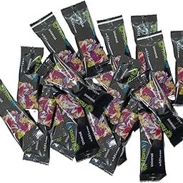 Oasis FloraLife Flower Food Liquid Sachet, Hydrate & Keep Cut Flowers Look Fresh For Longer Time, Florist Shop Essential, Flower Arrangement, (100 nos)-image-20