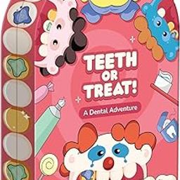 Teeth or Treat! - A Dental Adventure-image-38