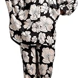 Silk Blend Women's Co-Ord Set-image-12