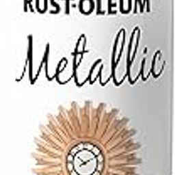 Rust-Oleum 1937830 Specialty Metallic Copper Spray Paint (Copper - 312 Grams)-image-1