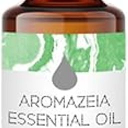 Aromazeia Vetiver Essential Oil | Exotic Aroma Diffuser Oil | Ideal For Aromatherapy & Meditation | Organic Essential Oil | Undiluted, Therapeutic Grade & Steam Distilled - 10ml-image-15