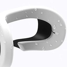 Silicone Face Eye Mask Cover Pad Fit for HP Reverb G2 VR Virtual Reality Glasses-image-6