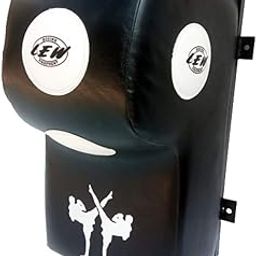 LEW Wall Mount Boxing MMA Training Uppercut Pad Punching Bag-image-6