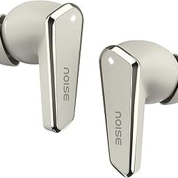 Noise Buds N1 in Ear True Wireless Earbuds with Chrome Finish, 40H of Playtime, Quad Mic with Enc, Ultra Low Latency(Up to 40 Ms), Instacharge(10 Min=120 Min), BT V5.3(Calm Beige)-15