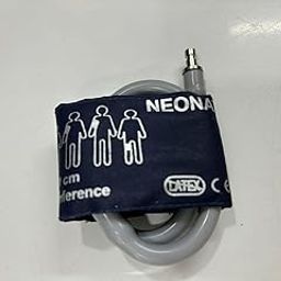 NIBP Cuff With Single Tube Connector For child 6-11 Cm cm in nylon clothing from VSUREMED-16
