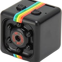 TUPERMAR Wireless Hidden Camera with Spy Camera HD 1080P Indoor Spy Pet Cam Wireless Small Portable Night Vision Motion Detection for Home, Car, Drone, Office (1)-image-41
