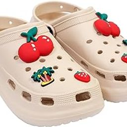 Fashionable Comfortable Anti Skid Lightweight Heel Clogs Slipper Sandal for Women-image-83