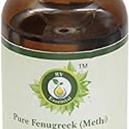 R V Essential Pure Fenugreek (Methi) Carrier Oil 10ml- Trigonella Foenumgraecum (100% Pure and Natural Cold Pressed)-picture-37