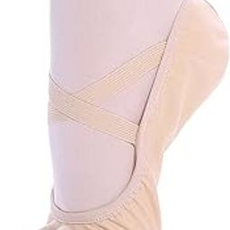 Ballet Shoes for Women Girls, Women's Ballet Slipper Dance Shoes Canvas Ballet Shoes Yoga Shoes-image-48