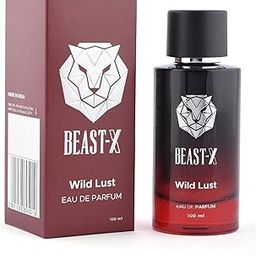 PureSense BEAST-X Wild Lust Premium Luxury Perfume | Long Lasting Fragrance | For Men 100 ml-image-49