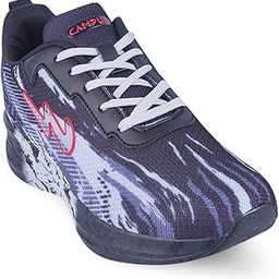 Camp Shimmer Women's Lace-Up Running Shoes-image-17