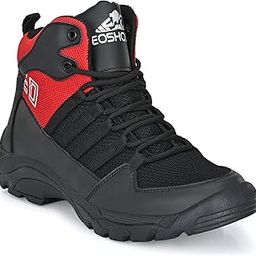 Leo Men's Hunter Hiking Boots for Trekking, Hiking & Casual-5