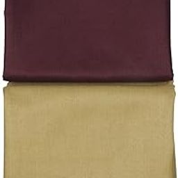 Men's Blended Unstitched Shirt and Pant Fabrics (Free Size)-image-46