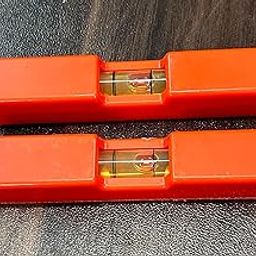DT Science House Small Spirit Leveler | Spirit Level for laboratory and Students | 100 MM Spirit Leveler | Bubble Level-26
