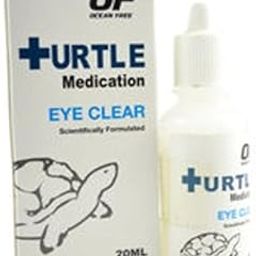 OCEAN FREE Turtle Medication | 20ml | Eye Clear-48