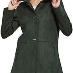 Women Single-Breasted Overcoat-picture-12