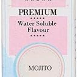 FAB Premium Water Soluble Mojito Flavors | Uses For Healthy Sweets, Chocolates, Ice creams, Desserts, Cupcake Cookies, and Baking ingredients | For Birthday & Festival Parties (30ml)-image-96