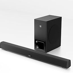 GOVO GOSURROUND 750 Pro Max | 160W Soundbar | 2.1 Channel Home Theatre | Deep Bass from 5.25” Subwoofer | BT v5.3, HDMI, AUX, USB Connectivity | 5 EQ Modes-image-0