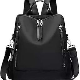 Medium 25 L Backpack for girls woman Black Backpack For School College & Office-10