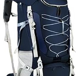 Impulse Expedition rucksack bags 75 litres travel bag for men tourist bag for travel backpack for hiking trekking Bag for men camping bag with 1 Year Warranty-18