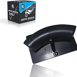 MOTO GENIUS Universal Motorcycle ABS Plastic Wall Mount Helmet Holder | Ideal for Home, Office, Garage | Compatible with All Helmet Types-5