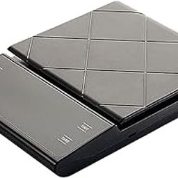 HEAVENGLOW Coffee Scale Weight Balance Scale for Pour Over and Drip Coffee Black-image-13