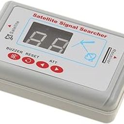 Magideal Segolike SF-95DL DVB-S Digital Satellite Signal Finder Meter with Compass Buzzer-image-12