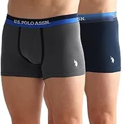 u.s. polo assn. Cotton Blend Men's Trunks-picture-19