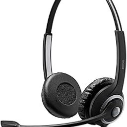 Sennheiser Circle SC 260 MS II Headset, Black (506483)-24